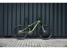 NORCO Fluid C1 Green/White 29 AXS T-Type - XL