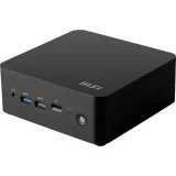 MSI Cubi NUC 1M-007BDE černá / Intel Core i7-150U / Bez OS (936-B0B111-007)