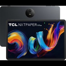 TCL NXTPAPER 11 Plus 8GB/256GB Dark Grey + flip case + T-pen