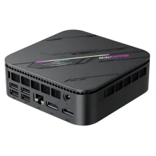 Blackview MP100 Pro šedá / Mini PC / AMD Ryzen 5 7430U / 16GB / 512GB SSD / Radeon Graphics / Wi-Fi 6 / BT 5.2 / W11 Pro (BVMP100PROR516512)