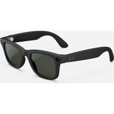 Ray-Ban Meta Wayfarer standardní chytré brýle matné černé