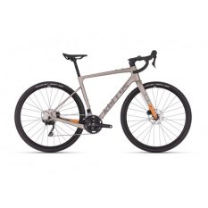 Gravel bicykel KELLYS Soot X80 Desert Brown S