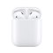 AirPods 2 s Lightning nabíjecím pouzdrem Bílá třídy Výborný