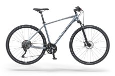 Levit Simur 1 2022 Průměr kol: 28" (700C), Výška rámu: (17" = 43 cm), Velikost rámu: M: SKLADEM