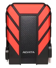 ADATA Durable HD710 Pre 1TB červená / Externý HDD / 2.5 / USB 3.2 Gen 2 - (USB-A 3.1) (AHD710P-1TU31-CRD)
