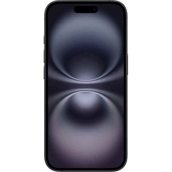 Apple iPhone 16 256GB čierny (Kategória A)