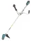 Makita Aku křovinořez LXT 18V 2x5,0Ah / Aku křovinořez / záběr 30 cm / 6000 ot/min / 2x aku + nabíječka (DUR190URT3)