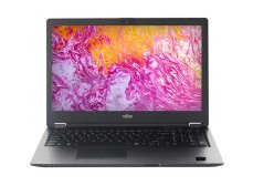 Notebook Fujitsu LifeBook U7510 15,6 palců / Intel Core i7-10510U 1.80 GHz / 32 GB / 512 GB NVMe SSD / Černá