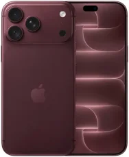 Apple iPhone 18 Pre Max 1TB burgundsky červená / 6.9" / 12GB+1TB / iOS27 (MJY04SX/A)