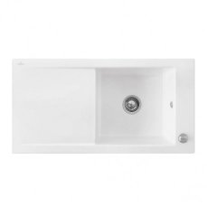 VILLEROY & BOCH Timeline 60 Flat 965 x 475 mm drez keramický s C+ 67902FR1HL4