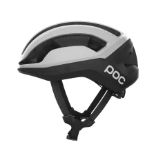 Přilba Poc OMNE LITE 2026, Hydrogen White/Uranium Black Matt Velikost: 54-59 cm | M