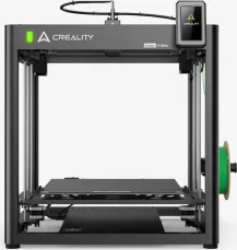 Creality Ender-5 Max / 3D tiskárna / vrstva 0.05-0.3mm / rychlost 700mm/s / dot. Displej / Wi-Fi (1201020516)
