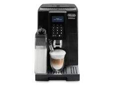 DeLonghi Dinamica ECAM 353.75.B čierna / Automatický kávovar / 1450W / 15 bar / 1.8 L / napeňovač mlieka (ECAM 353.75.B)