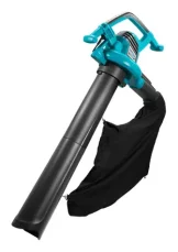 Gardena 09332-20 Zahradní vysavač-foukač ErgoJet 3000 / 3000W / 45 l / Rychlost foukání 310 km-h / Sací výkon 170 l-s (09332-20)