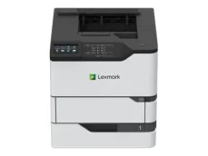Lexmark MS822dn / čb laserová tiskárna / A4 / 1200x1200dpi / 52ppm / 1024MB / dup / LAN / USB (50G0130)