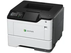 Lexmark MS631dw / čb laserová tiskárna / A4 / 1200x1200dpi / 47ppm / 512MB / dup / LAN / USB (38S0410)