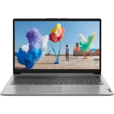 Lenovo IdeaPad 1 15AMN7 sivá / Notebook / 15,6" FHD IPS / AMD RYZEN 5 7520U 2,8 GHz / 8GB / 512GB SSD / W11H (198158740906)