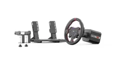PXN VD6 Bundle / Sada volantu, základne a pedálov / Direct Drive / 6 Nm / USB / Hall senzory (PXN-VD6BUNDLE)
