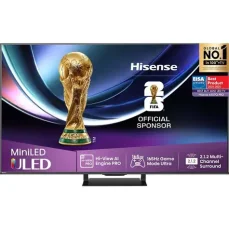 65" Hisense 65U7Q PRO černá / UHD / QLED / HDMI / USB / CI+ / LAN / Wi-Fi / DVB-T2CS2 / 50W repro (65U7Q PRO)