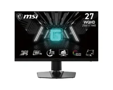 27" MSI G272QPF E2 čierna / 2560 x 1440 / IPS / 16:9 / 1ms / 1200:1 / 300cd-m2 / HDMI + DP + USB-C / (G272QPF E2)