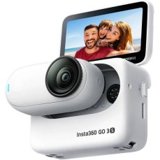 Insta360 GO 3S akční kamera 64GB bílá
