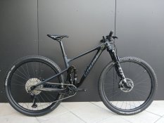 GHOST Lector FS Essential Black/Grey - XS