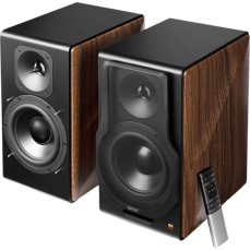 EDIFIER S3000MKII 2.0 bezdrôtové reproduktory hnedé