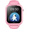 Garett Kids Essa GO 4G ružová / Detské hodinky / 1.69 "/ SOS / GPS / IP67 / Android  iOS (ESSA_GO_4G_PNK)