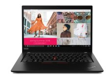 Notebook Lenovo ThinkPad X13 Yoga G1 13,3 palců / Intel Core i5-10210U 1.60 GHz / 8 GB / 256 GB NVMe SSD / Černá