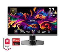 MSI MPG 271QRX QD-OLED / 26.5" / 2560 x 1440 / 0,03ms