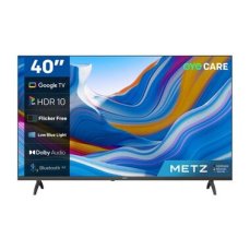 40" METZ 40MTE6000Z čierna / FHD / LED / HDMI / LAN / WiFi / CI+ / DVB-T2/S2/C/ / H.265 / 16W (40MTE6000Z)