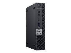 Dell OptiPlex 5070 Micro / Intel Core i5-9500 3 - 4,40 GHz
 / 16 GB RAM / 256 GB SSD NVMe