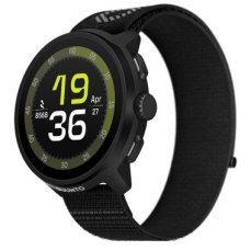 SUUNTO Run čierna / Chytré hodinky / 1.32 "AMOLED / 466 x 466 / Bluetooth / vodeodolné (SS051109000)