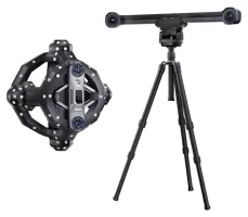 Revopoint Trackit / 3D skener / přesnost 0,025 mm / rozsah 10-6000 mm / 1 500 000 b/s (TRACKIT)