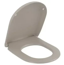 Villeroy  Boch Antao - WC sedátko, SoftClosing, QuickRelease, Almond (8M67S1AM)