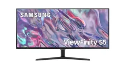 34 SAMSUNG ViewFinity S50GC čierna / VA / 3440 x 1440 / 21:9 / 5ms / 3000:1 / 300cd / HDMI+DP (LS34C500GAUXEN)