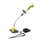 Kärcher LTR 36-33 AKU set / Aku Strunová kosačka / 36V / 2.5Ah / priemer záberu 28-33 cm / 2 mm x 3.4 m / Batéria + nab. (1.444-351.0)