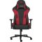 Genesis NITRO 720 herní židle černočervená