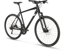 STEVENS 6X HT Stealth Black - 55cm