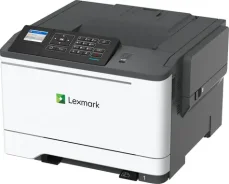 Lexmark C2425dw / Barevný laserová tiskárna / A4 / 23ppm / 2400x600dpi / duplex / USB / LAN / Wi-Fi (42CC140)