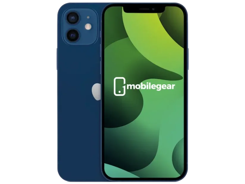 iPhone 12 64GB Modrá třídy Dobrý