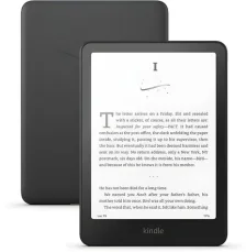 Amazon Kindle Paperwhite (2024) s reklamou černá / Čtečka e-knih / 7" / 16GB / Wi-Fi / USB-C / IPX8 (B0CFPJYX7P)