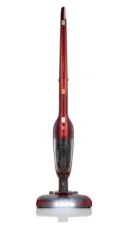 Gorenje SVC216FR červená / tyčový aku vysávač 2v1 / 21.6 V / 0.6 l / až 60 minút prevádzky / 78 dB / LED osvetlenie (SVC216FR)