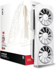 XFX Quicksilver Radeon RX 9070 XT Magnetic 16GB / 2970 MHz / 16GB GDDR6 / 256-bit / 1x HDMI + 3x DP / 700W (8+8) (RX-97TMAQKW9)