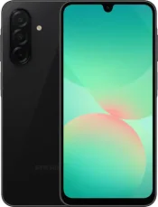 Samsung Galaxy A26 5G 8+256GB čierna / 6.7" / Android 15 (SM-A266BZKCEUE)