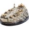 Replika Weta Workshop The Lord of the Rings Trilogy - Edoras (Limited Edition) 16,1 cm