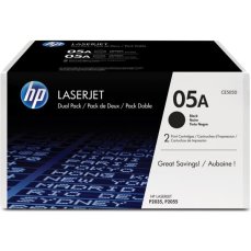 HP CE505D č. 05A Černá originální