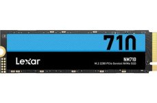 Lexar LNM710 M.2 2TB / M.2 2280 / M.2 PCI-E NVMe Gen4 (LNM710X002T-RNNNG)