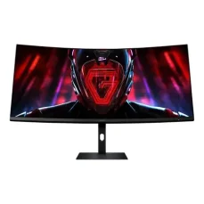 34" Xiaomi G34WQi černá / VA / 3440 x 1440 / 21:9 / 1ms / 4000:1 / 350cd / HDMI+DP (6941948702097)