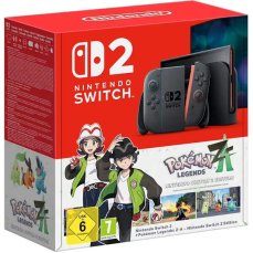 Nintendo Switch 2 + Pokémon Legends: Z-A